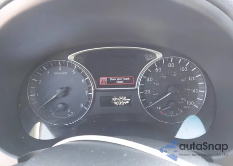 2015 Nissan Altima 2.5 S из США, поврежденный, VIN 1N4AL3AP9FN373130